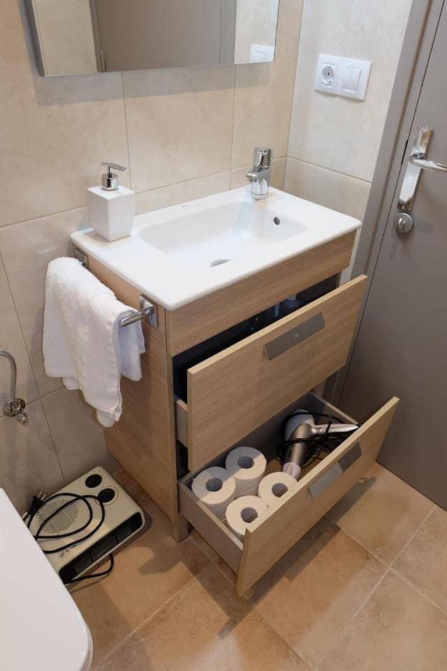 Foto 13 von 19: Two-Bedroom Apartment (Sant Miquel 1)