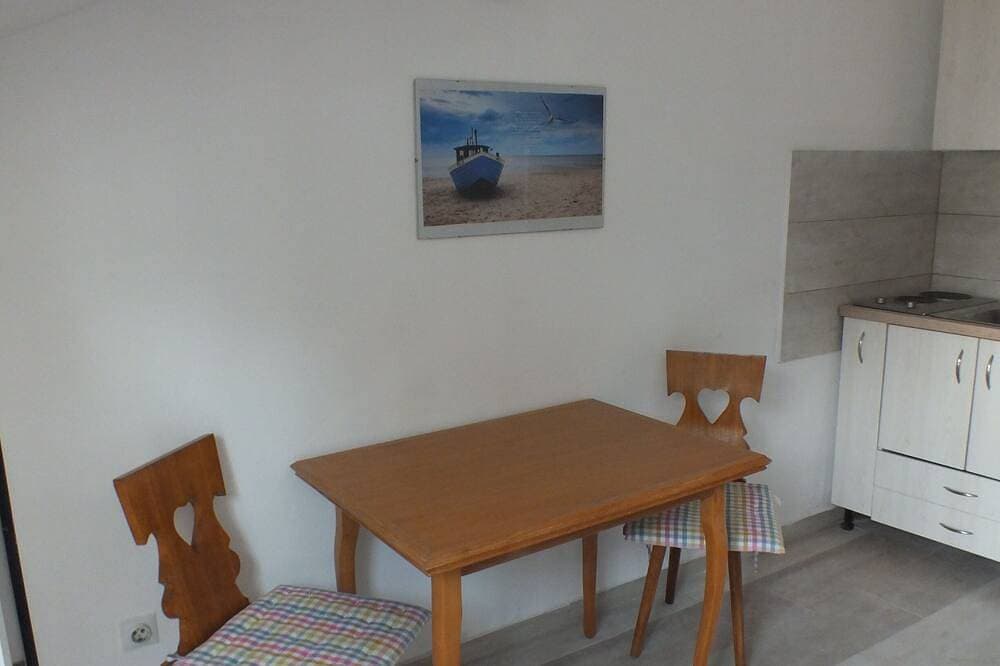 Foto 6 von 16: Penthouse Appartement Sveti Stefan