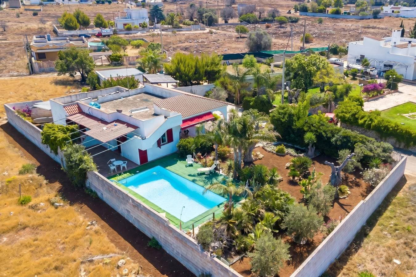 Foto 2 von 37: Villa Strea with Private Pool and Garden Veranda