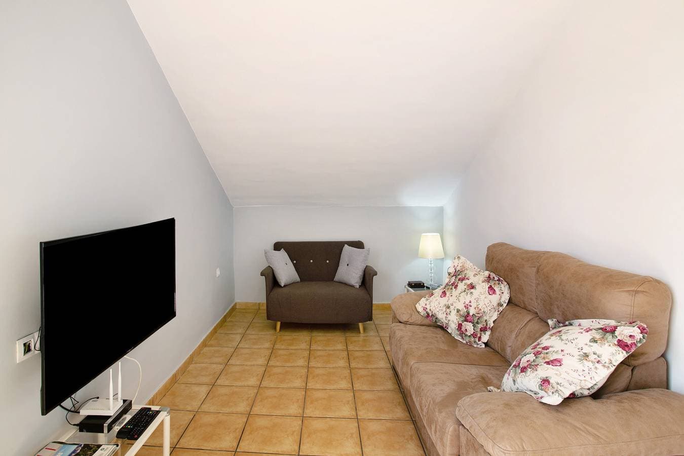 Foto 5 von 20: Ferienwohnung 'Montemar 1' mit Meerblick, Gemeinschaftspool und WLAN