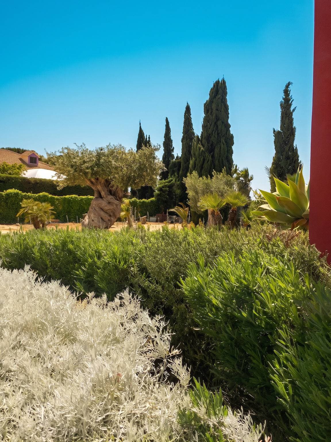 Foto 12 von 30: Pittoreske Villa in Sciacca mit Meerblick und Garten