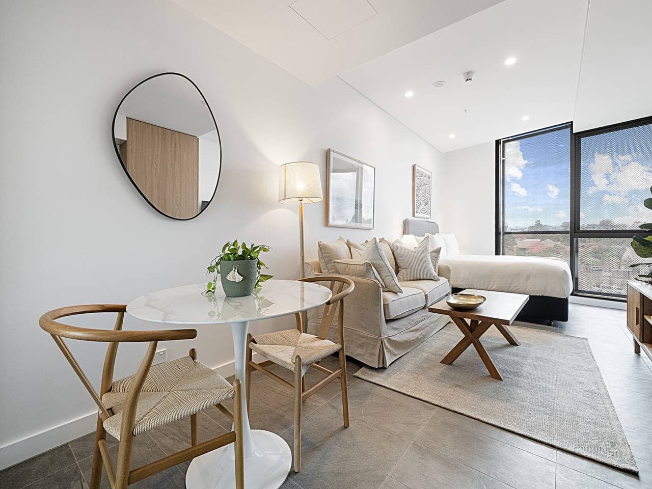 Foto 5 von 32: Helles Studio in Fremantle mit moderner Ausstattung