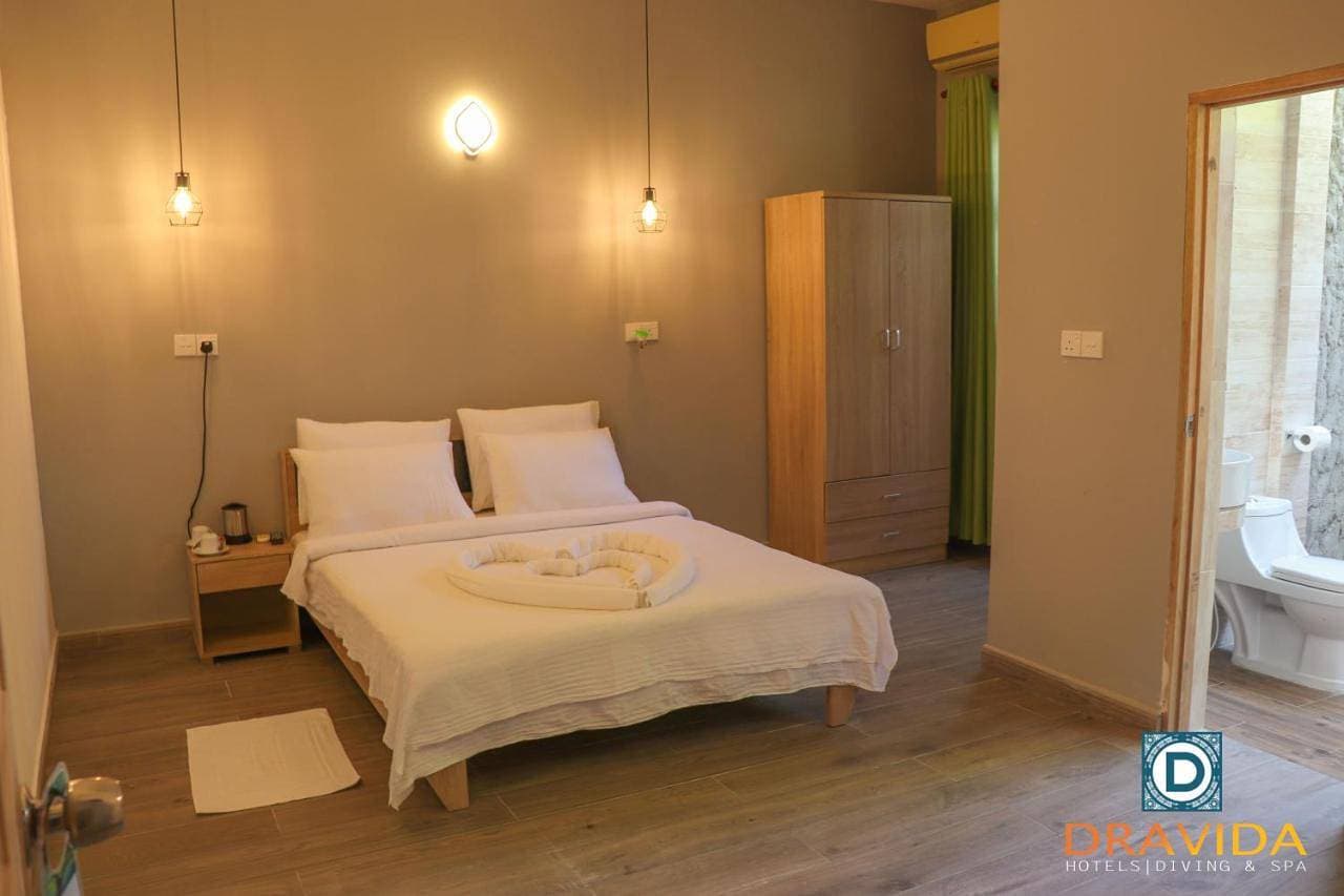Foto 10 von 15: Double Room with Private Bathroom