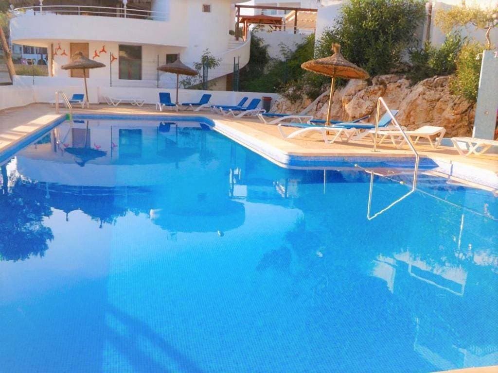 Foto 6 von 47: Ihre Traumferienwohnung in Cala D'Or an der Cala Gran für 4 Personen.