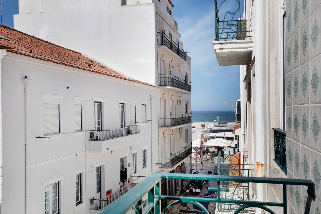 Foto 2 von 20: Ferienwohnung "Casa Ribeiro - Escandinavo" mit Balkon und WLAN