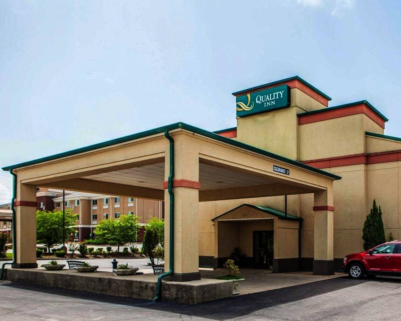 Quality Inn Florence East 1