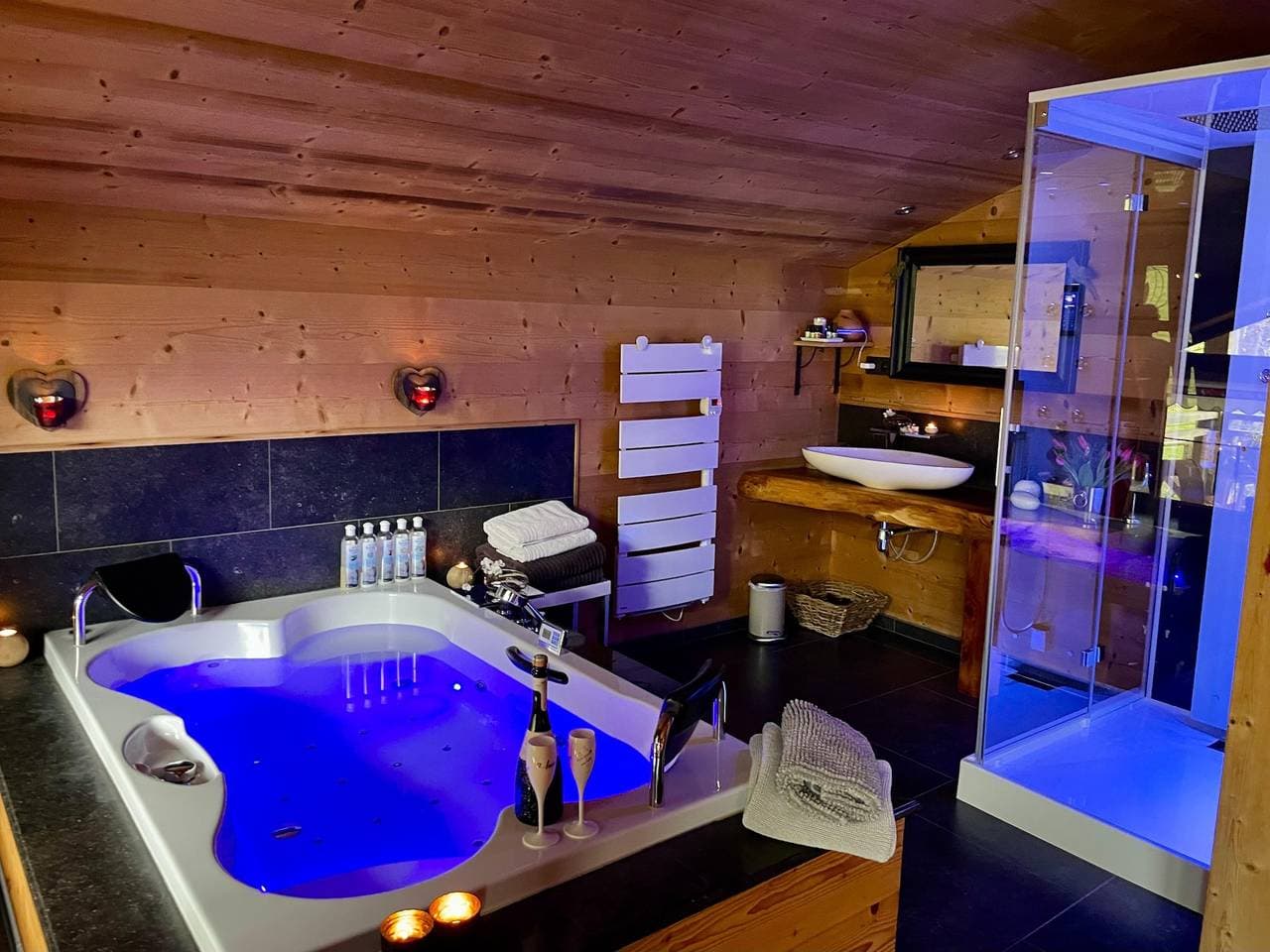 Foto 6 von 40: Romantische Villa mit Spa