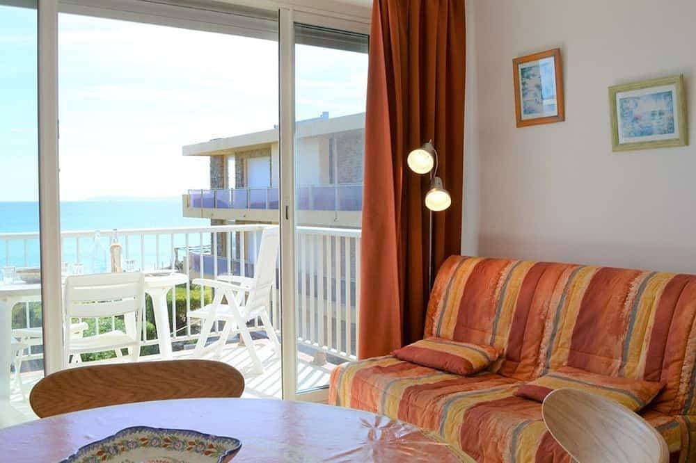 Foto 4 von 15: Studio am Strand mit Terrasse und inkl. Reinigung