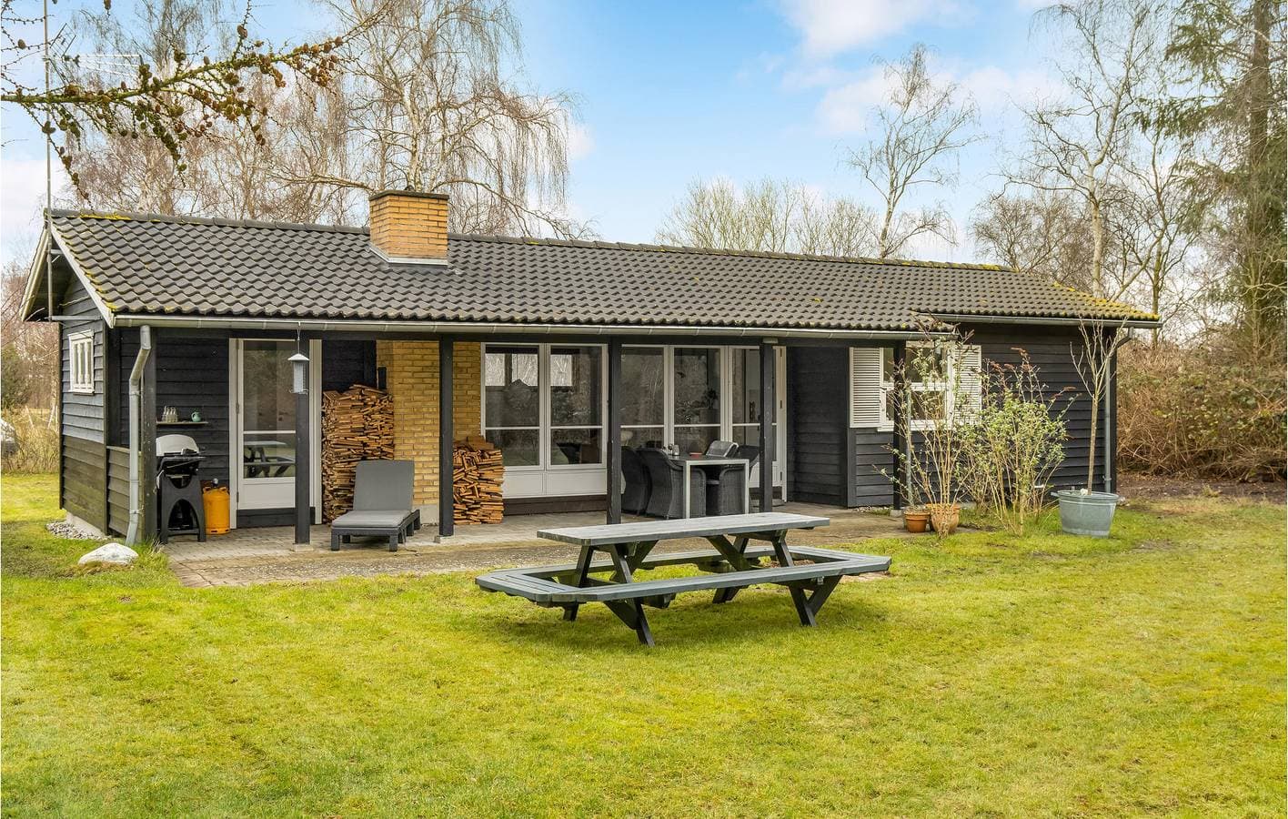 Ferienhaus 66m² 1
