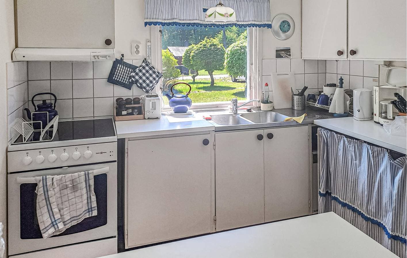 Foto 6 von 16: Ferienhaus für 5 Personen mit Garten