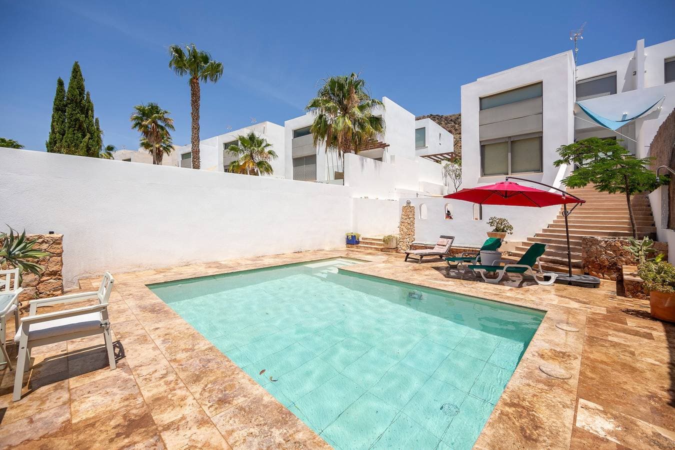 Foto 2 von 27: Ferienwohnung 'Casa Azahar' mit privatem Pool, WLAN und Klimaanlage