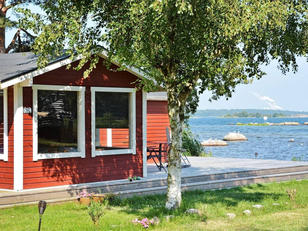 Foto 3 von 40: 2 Personen Ferienhaus in Sölvesborg