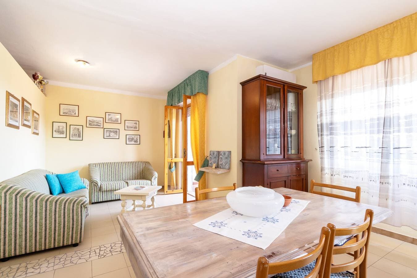 Foto 6 von 25: Ferienwohnung Casa Rita mit Balkon und Klimaanlage