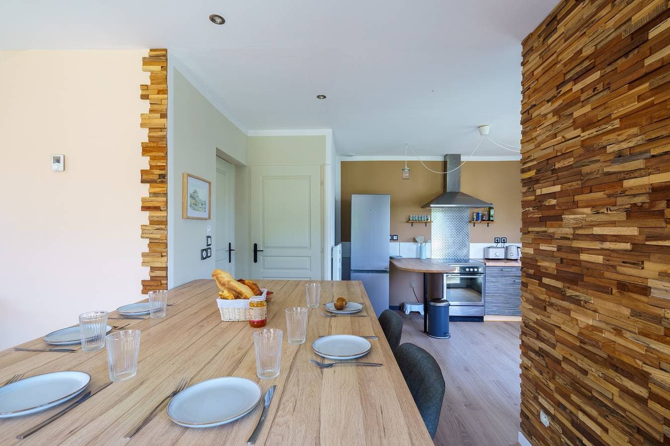 Foto 11 von 14: Ferienhaus für 6 Personen mit Garten