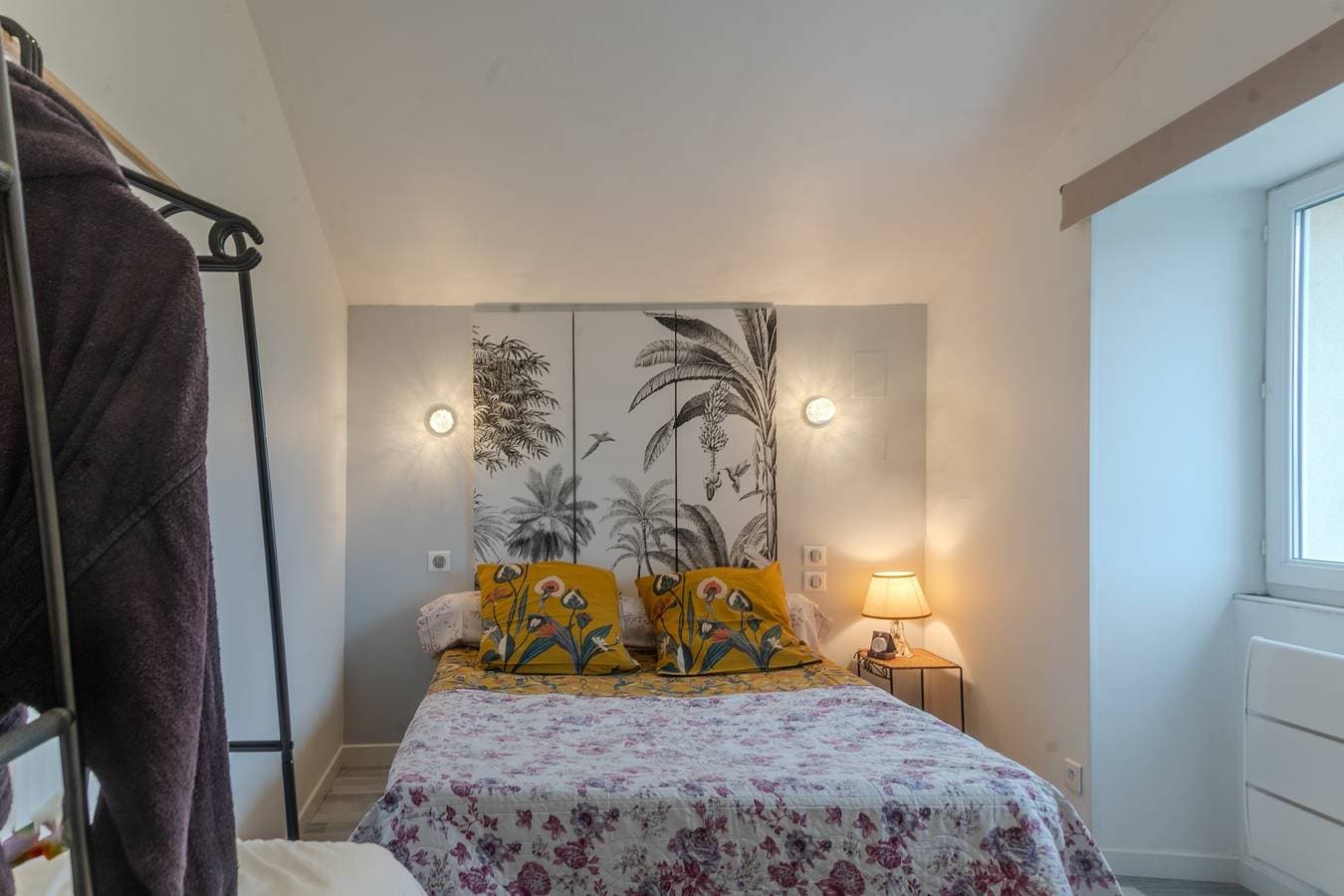 Foto 12 von 23: Ferienhaus 'La Maison D'Éloi' mit Gemeinschaftspool, privater Terrasse und WLAN
