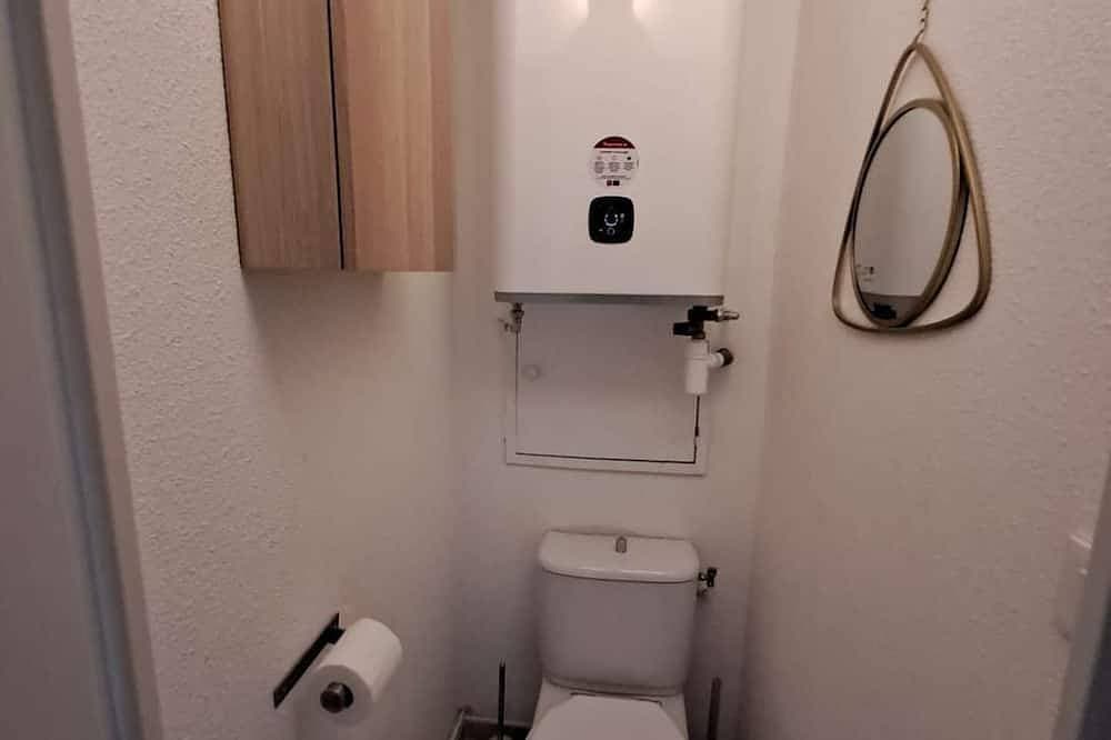 Foto 4 von 15: Schöne klimatisierte Wohnung für 4 Personen mit Terrasse, gelegen in Gassin