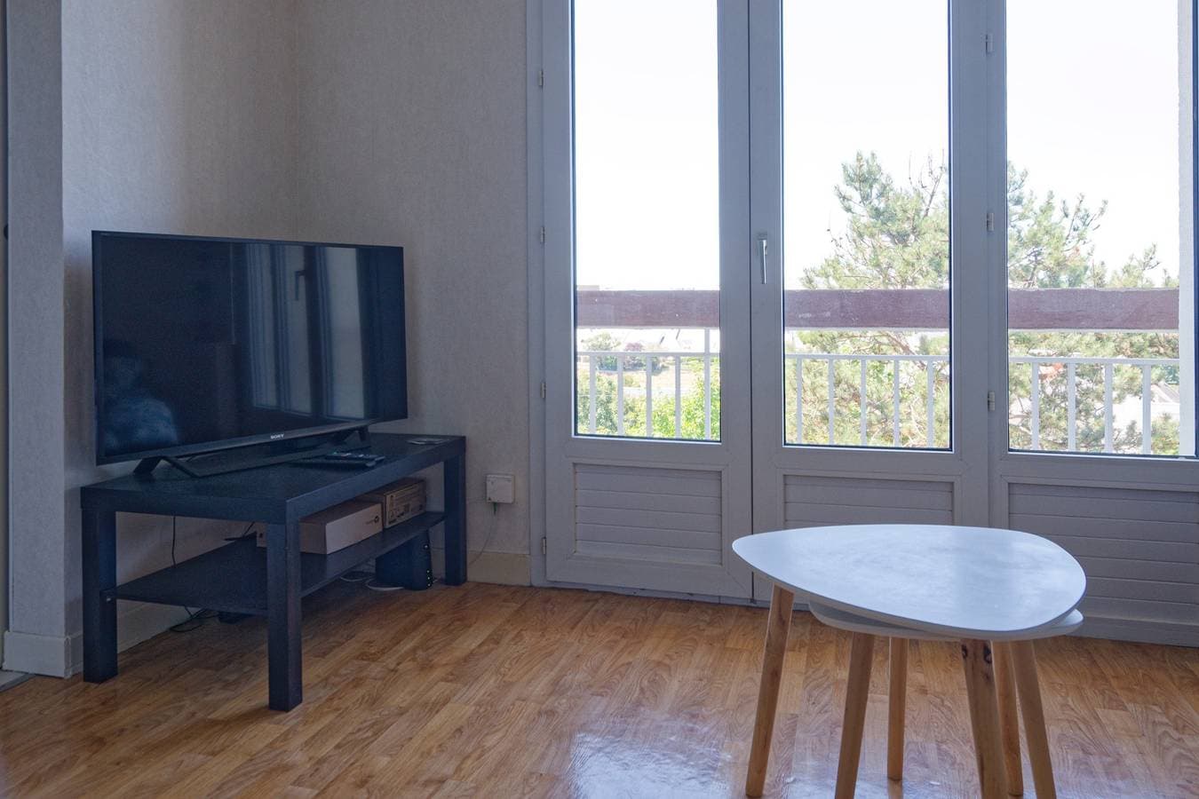 Foto 6 von 12: Ferienwohnung für 2 Personen mit Balkon