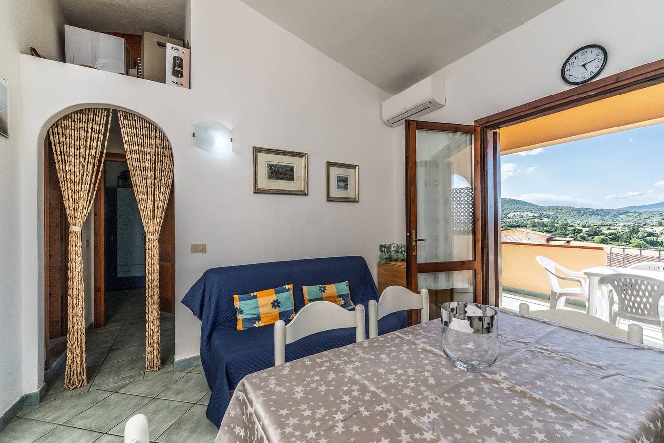 Foto 8 von 32: Casa Bel Vedere: Meerblick, private Terrasse und Klimaanlage in Budoni
