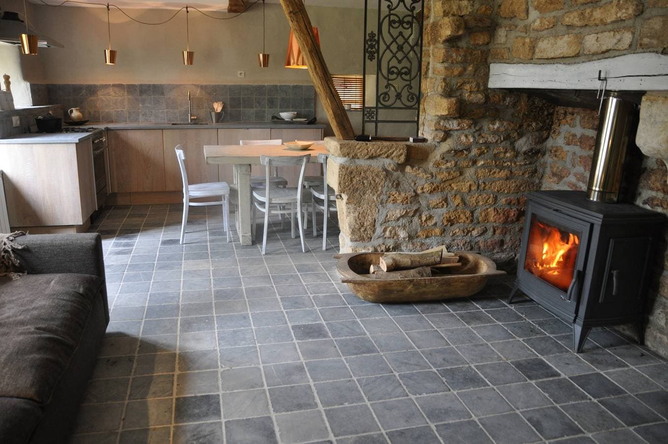 Foto 2 von 23: Ferienhaus 'L'autre Maison' mit privater Terrasse und WLAN