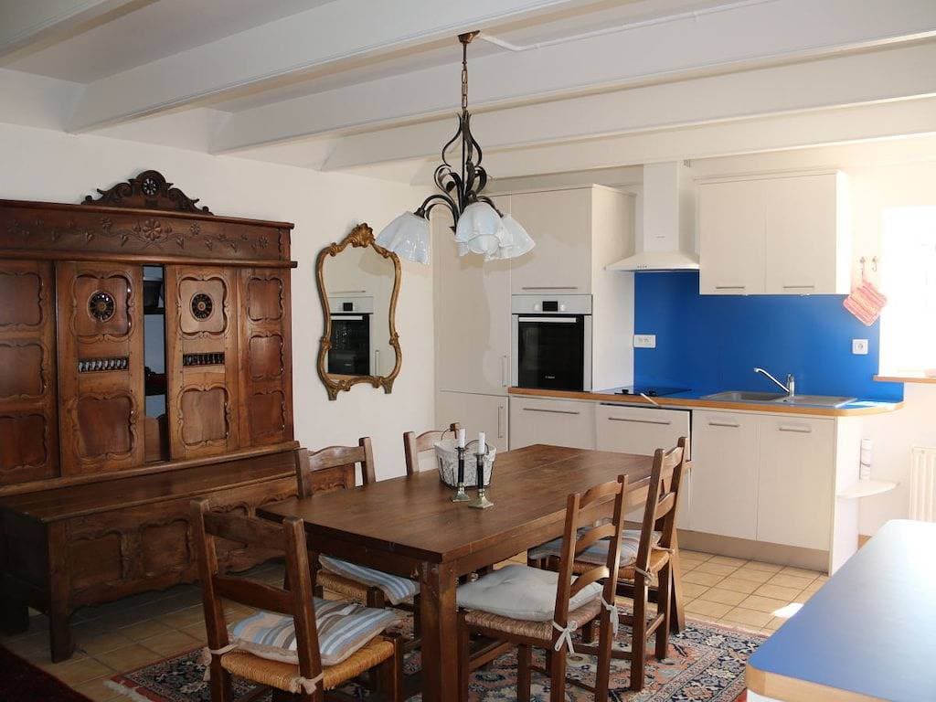 Foto 12 von 23: Ferienwohnung mit 1 Schlafzimmer