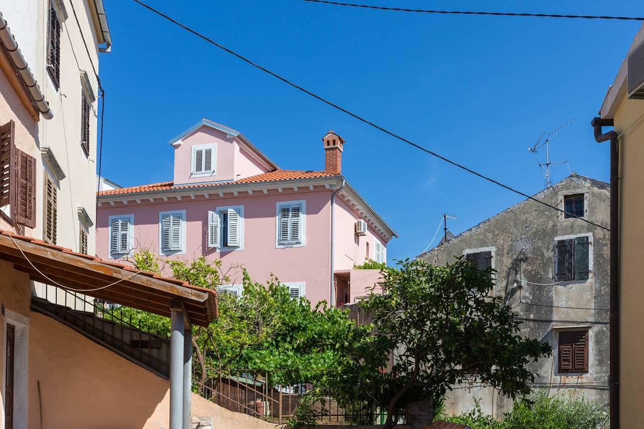 Foto 4 von 27: Studio Appartement mit Terrasse Mali Losinj, Losinj -a