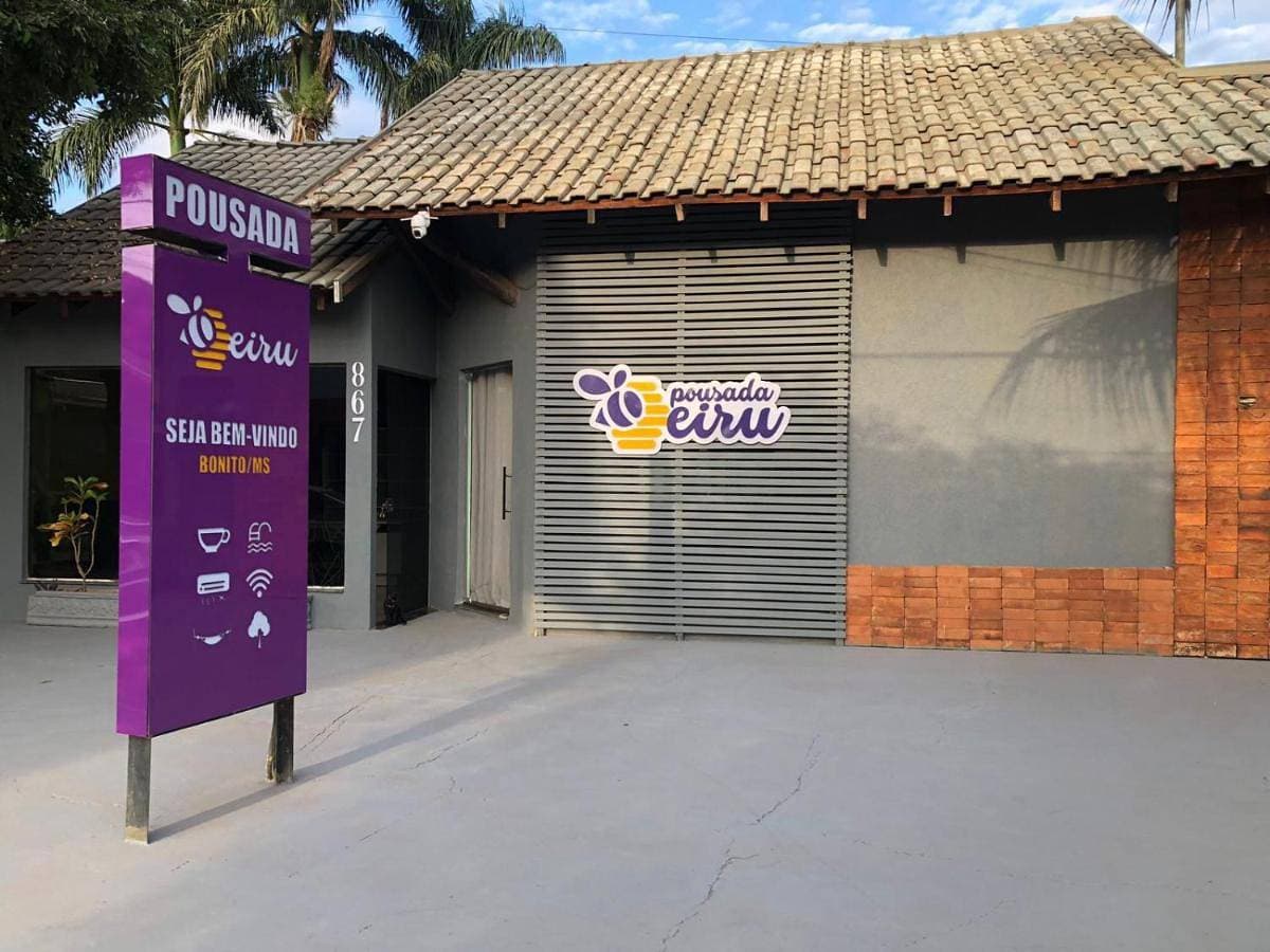 Pousada Eiru 1