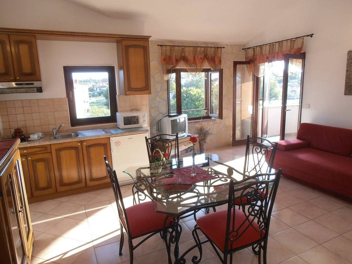 Foto 3 von 21: Superior Apartment with city view for 2 people