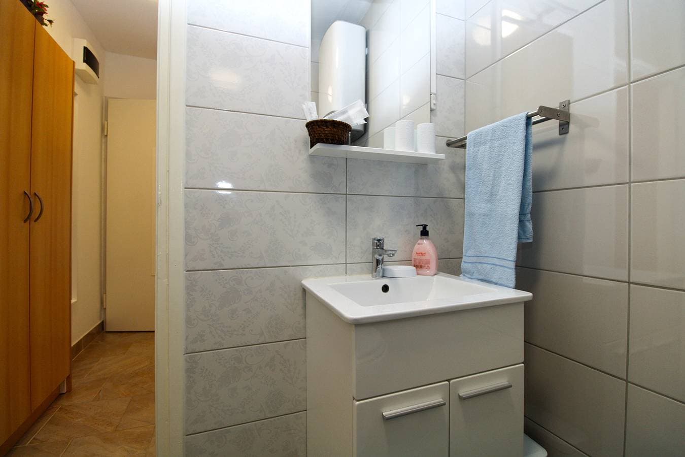 Foto 11 von 16: Ferienwohnung für 2 Personen mit Terrasse