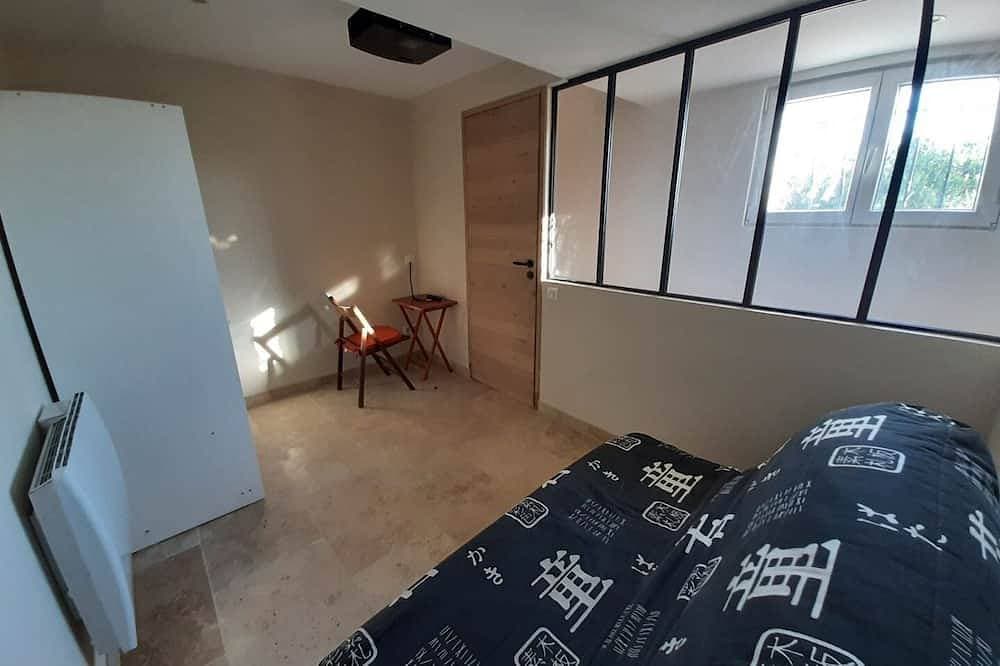 Foto 3 von 19: Les Issambres, T3 beautiful sea view, air conditioning, large terrace, parking, bikes, paddles