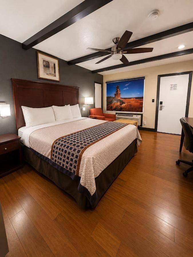Foto 4 von 13: Double Room with Two Double Beds