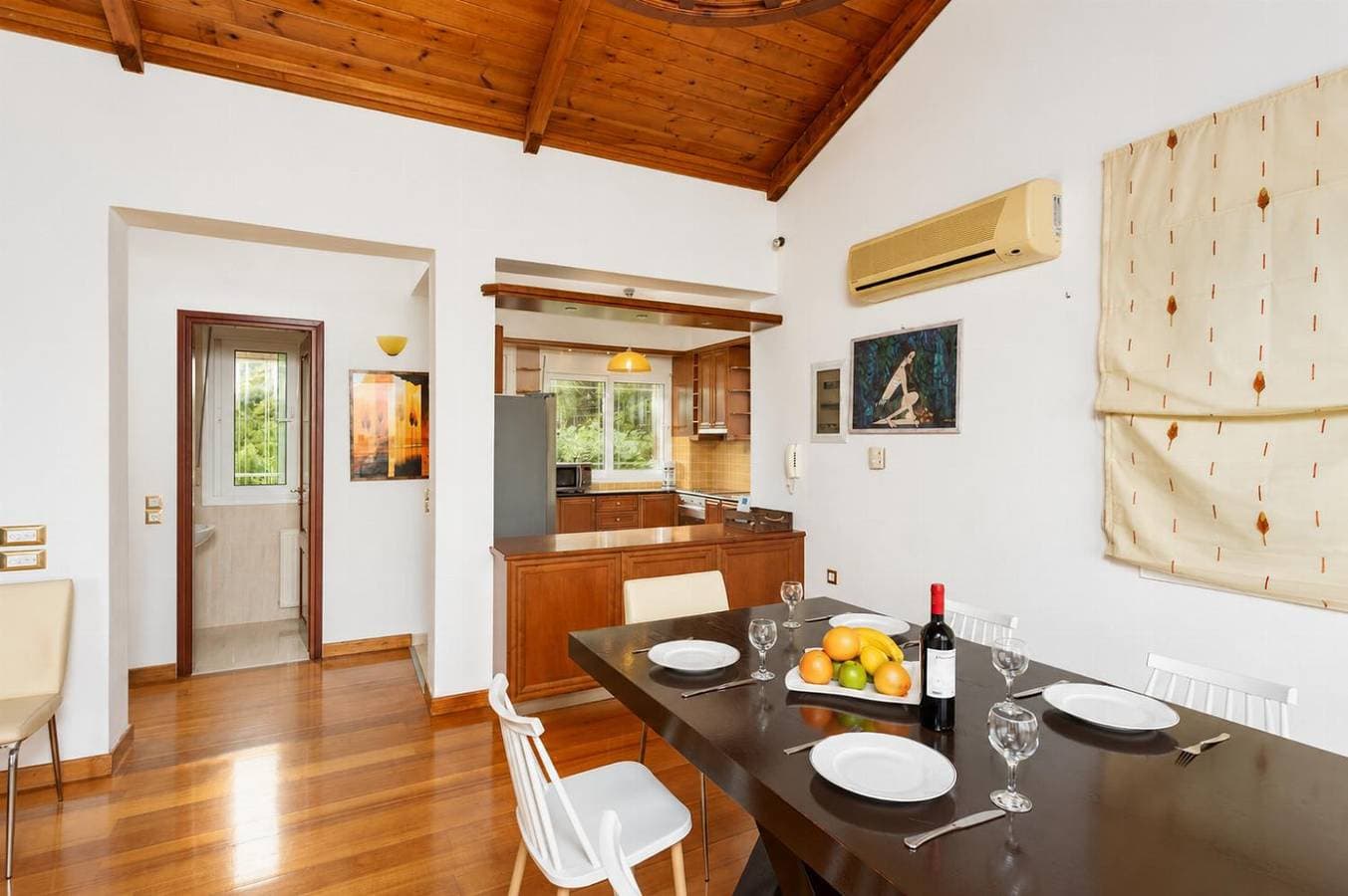 Foto 9 von 28: Villa für 10 Personen mit Balkon