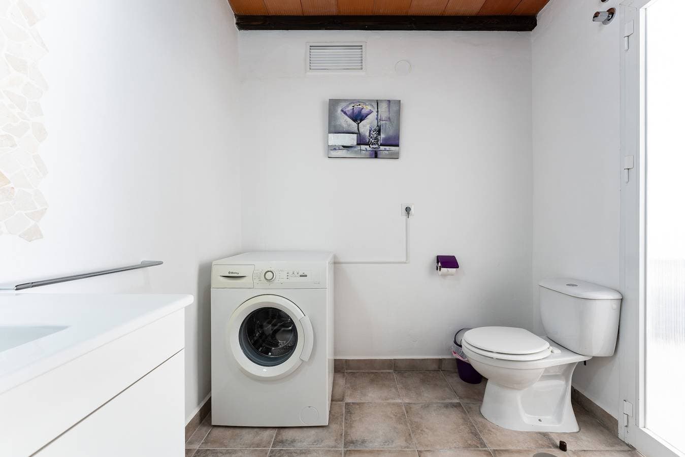 Foto 13 von 25: Ferienwohnung 'Apartamento Timón' mit Meerblick, Wi-Fi und Klimaanlage