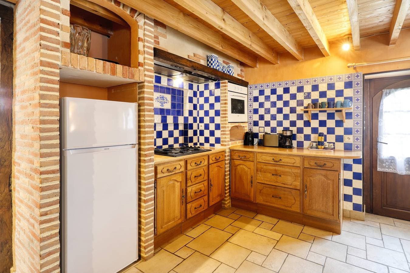 Foto 3 von 21: Ferienwohnung für 5 Personen mit Terrasse