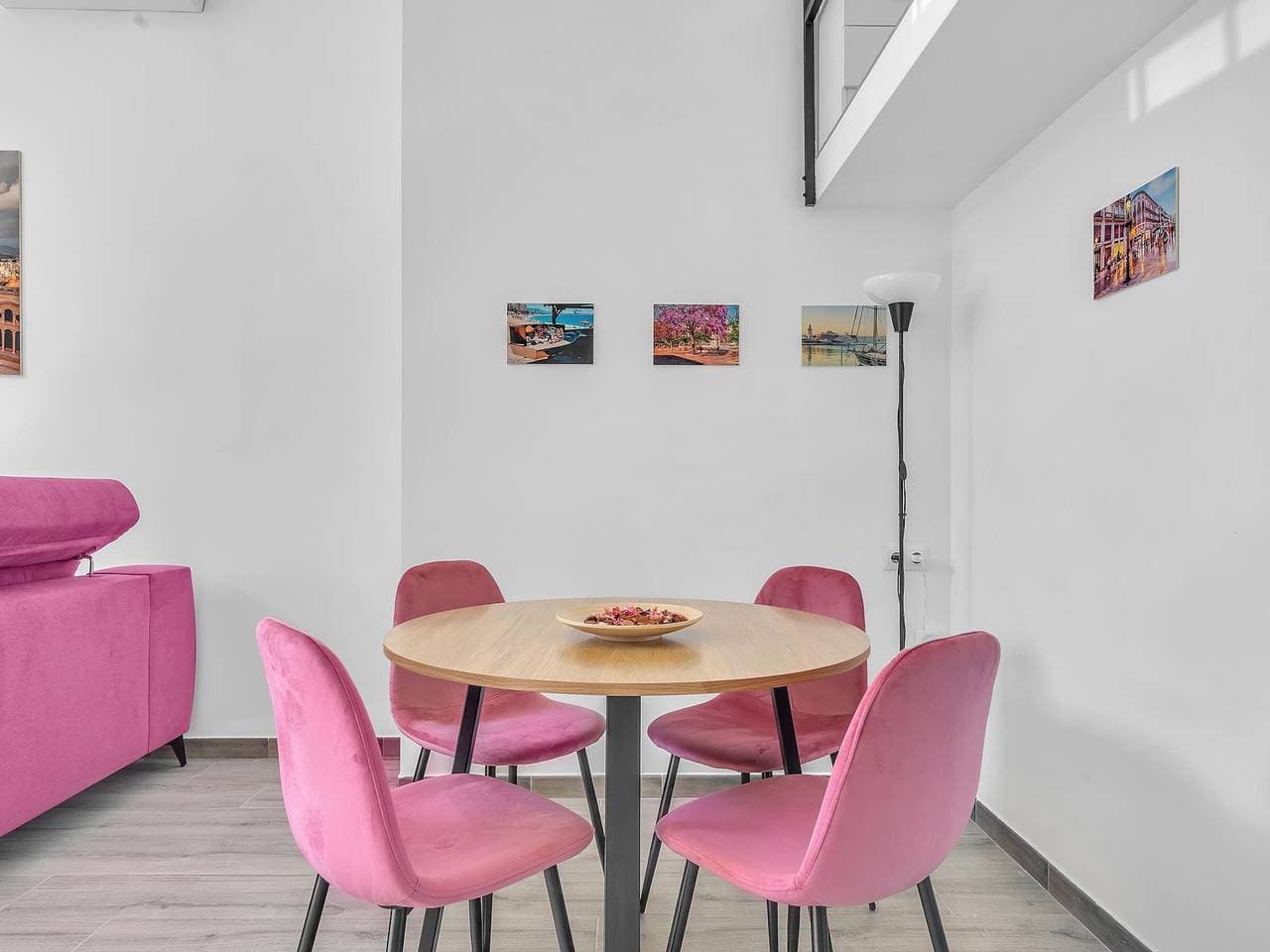 Foto 9 von 15: Moderne Wohnung in Málaga