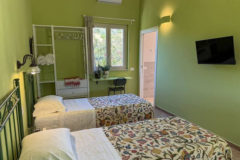 Foto 4 von 20: Tenuta Bartoli - Apartment Ulivo