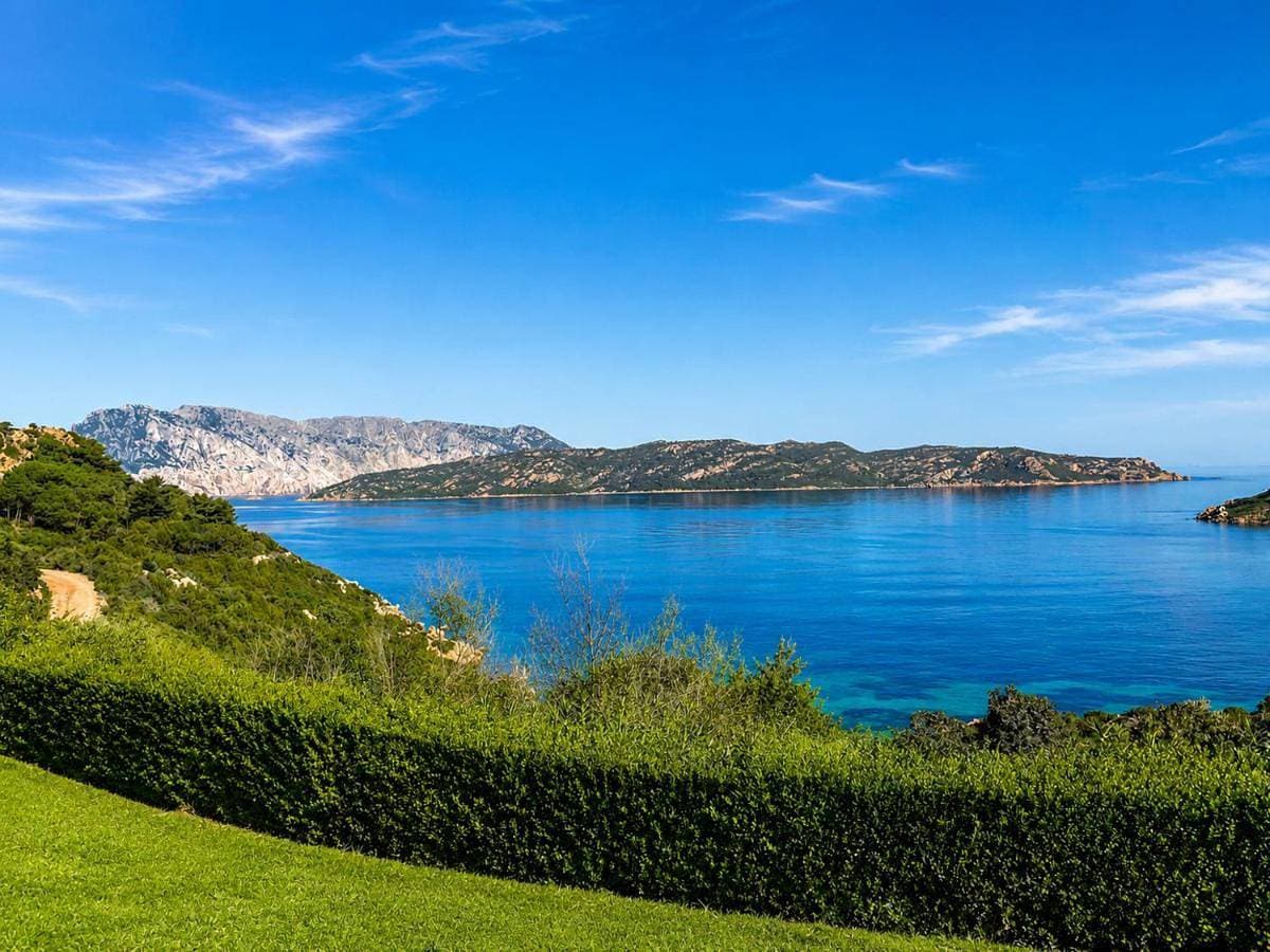 Punta Est - Trilo LENTISCHIO Giardino a 300m Mare 1