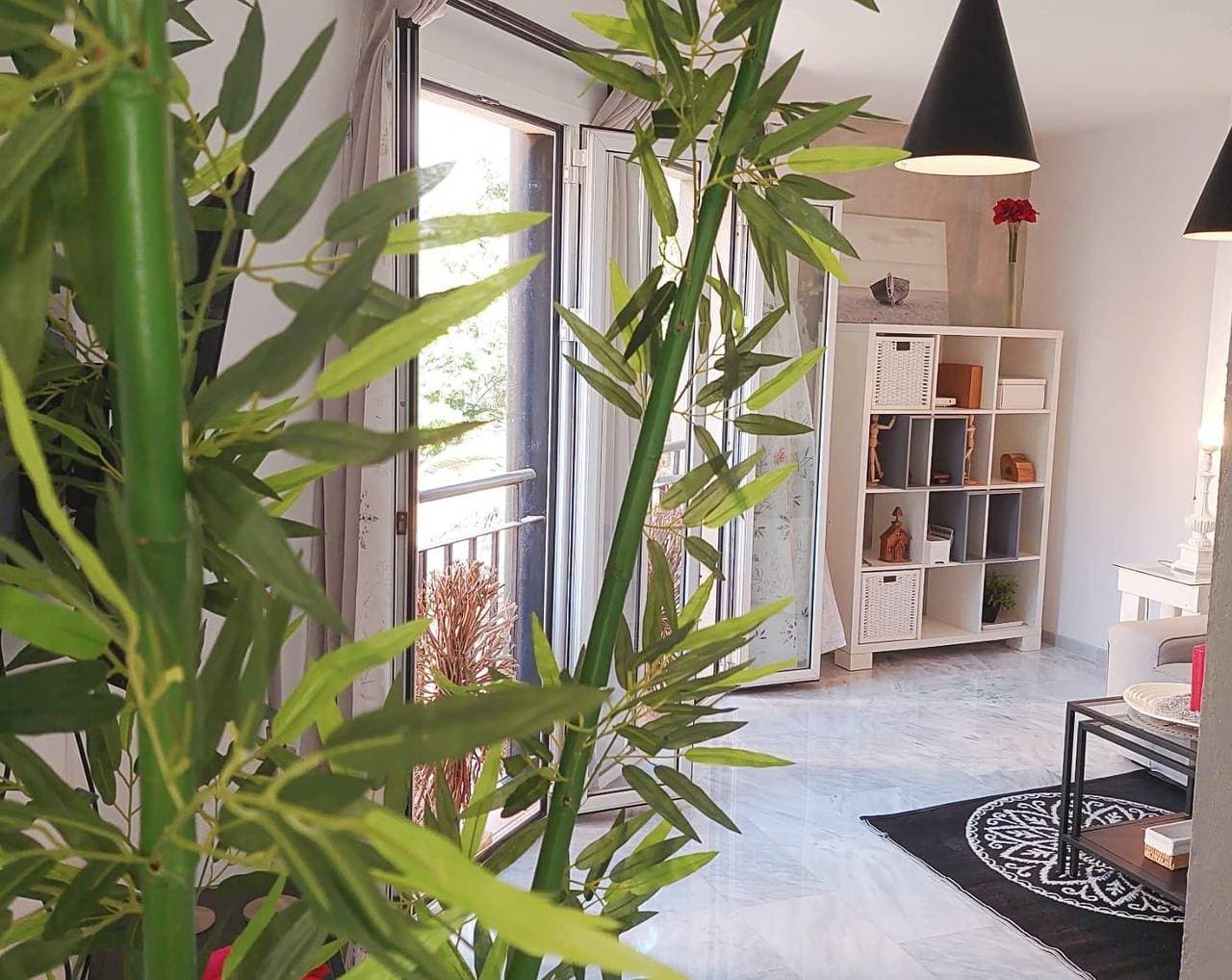 Foto 3 von 15: Ferienwohnung für 4 Personen mit Balkon