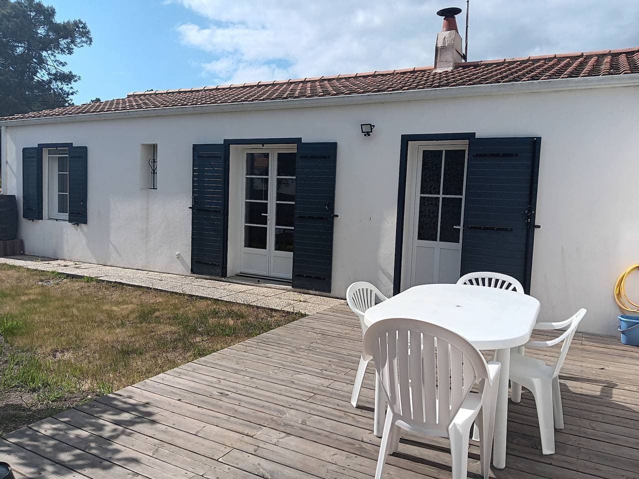 Villa 4 Pers. Strandzugang, Ruhe in La Faute-sur-Mer 1