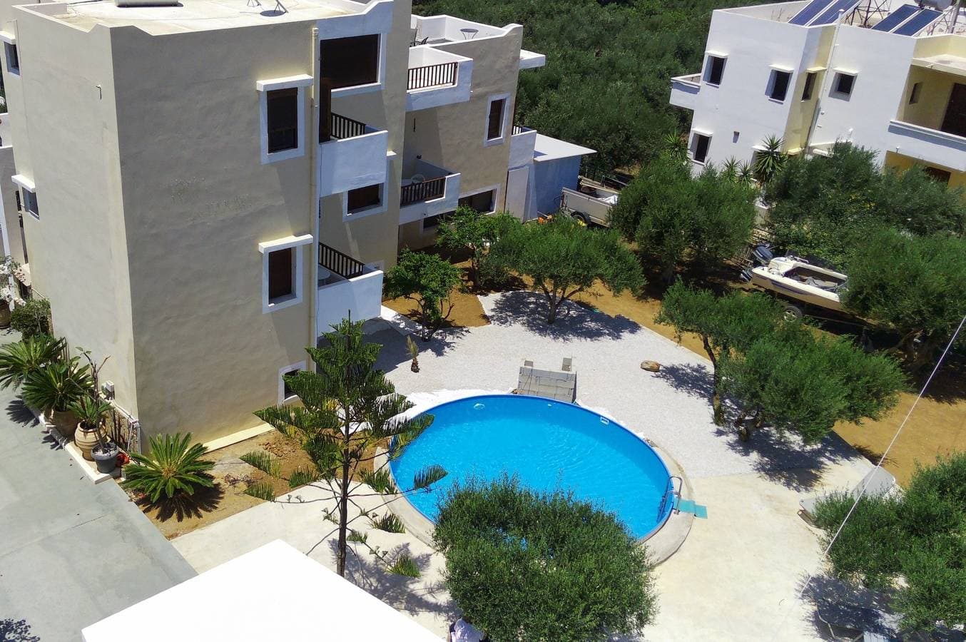 Foto 2 von 27: Paralia Apts Stavros Apartment 3