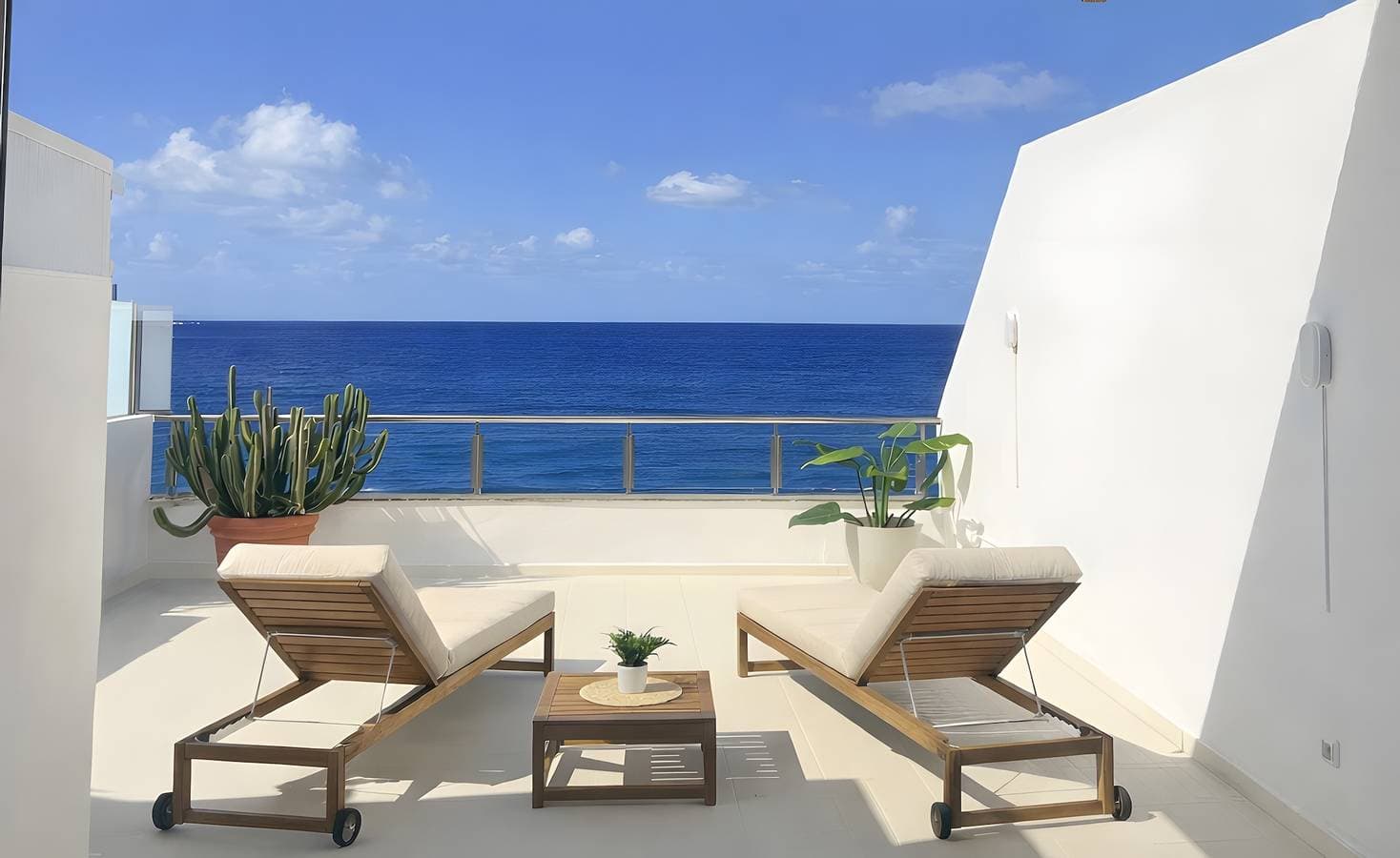 Casa Oleaje 1