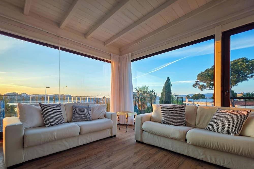 Foto 13 von 30: Alba e Tramonto - Ein Schlafzimmer Wohnung, Schläft 4