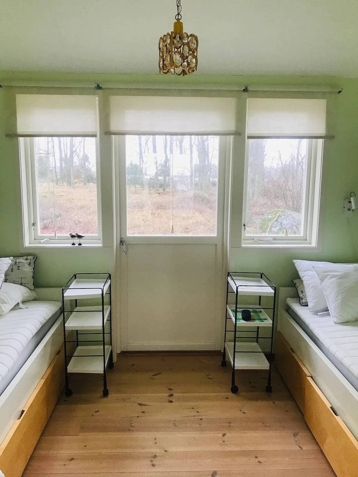 Foto 13 von 23: Ferienhaus mit Meerblick in den Schären
