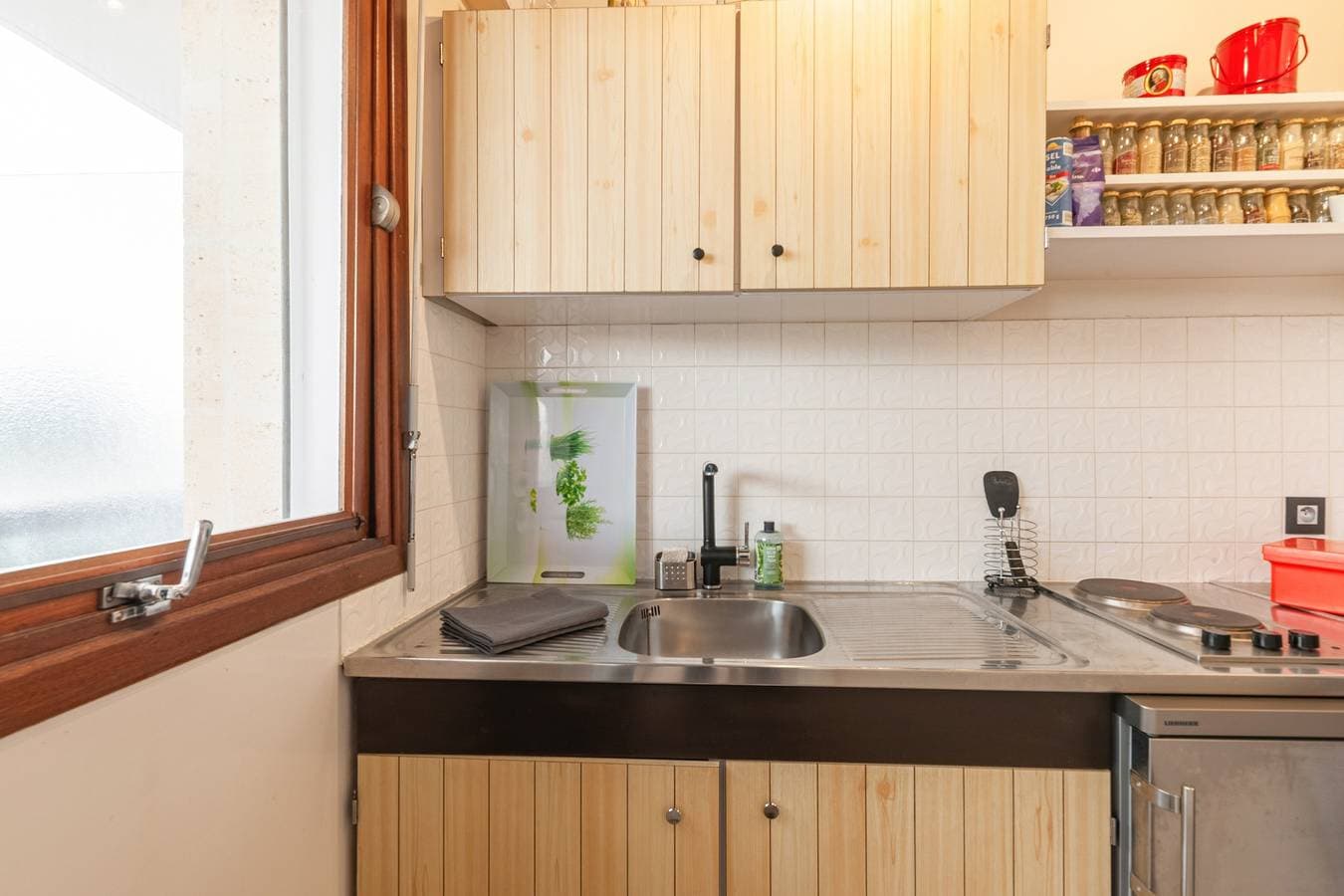 Foto 10 von 11: Ferienwohnung für 2 Personen mit Balkon