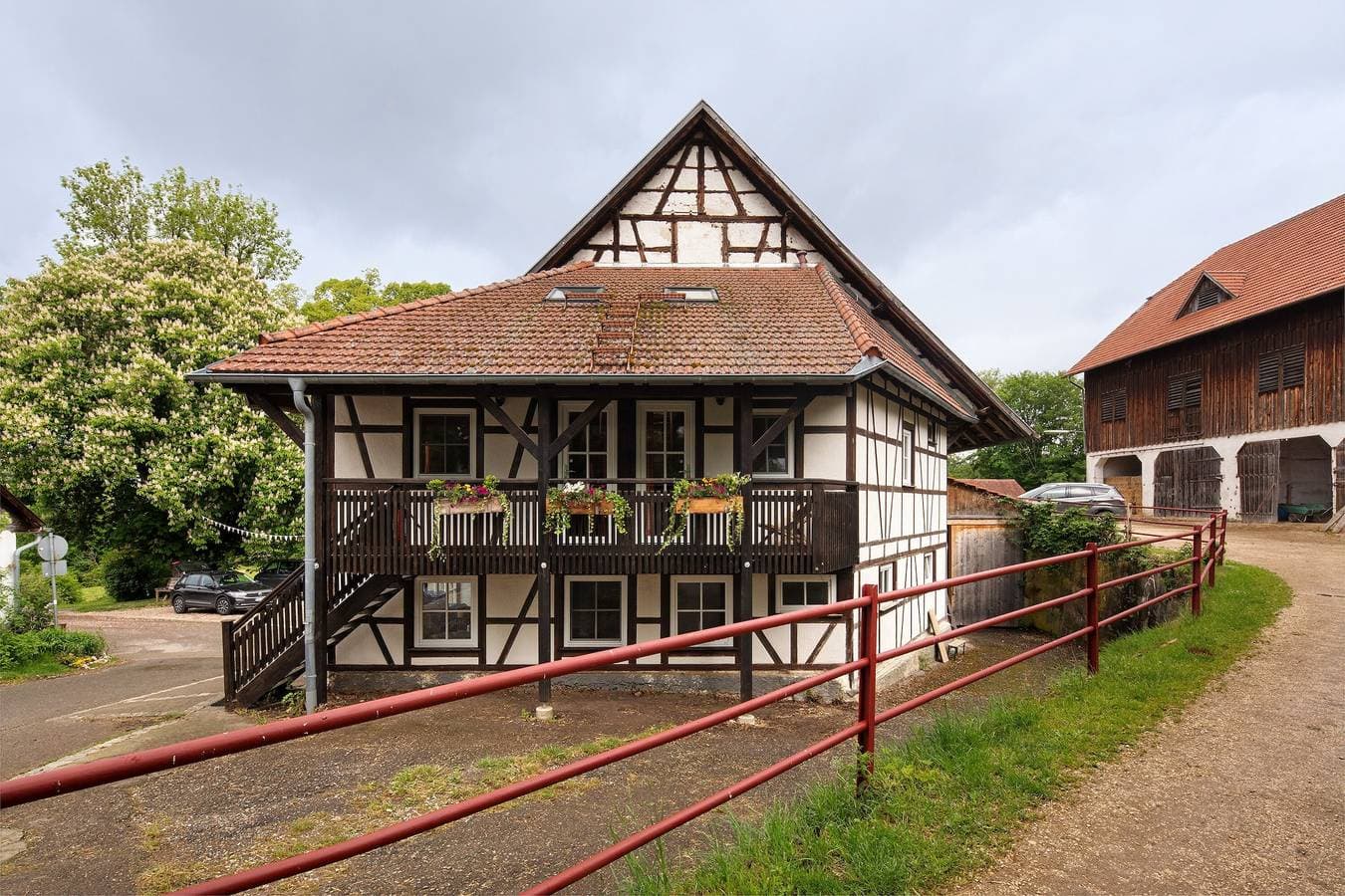 Foto 8 von 32: Wohnung Schlossblick, 40qm, max. 2 Personen