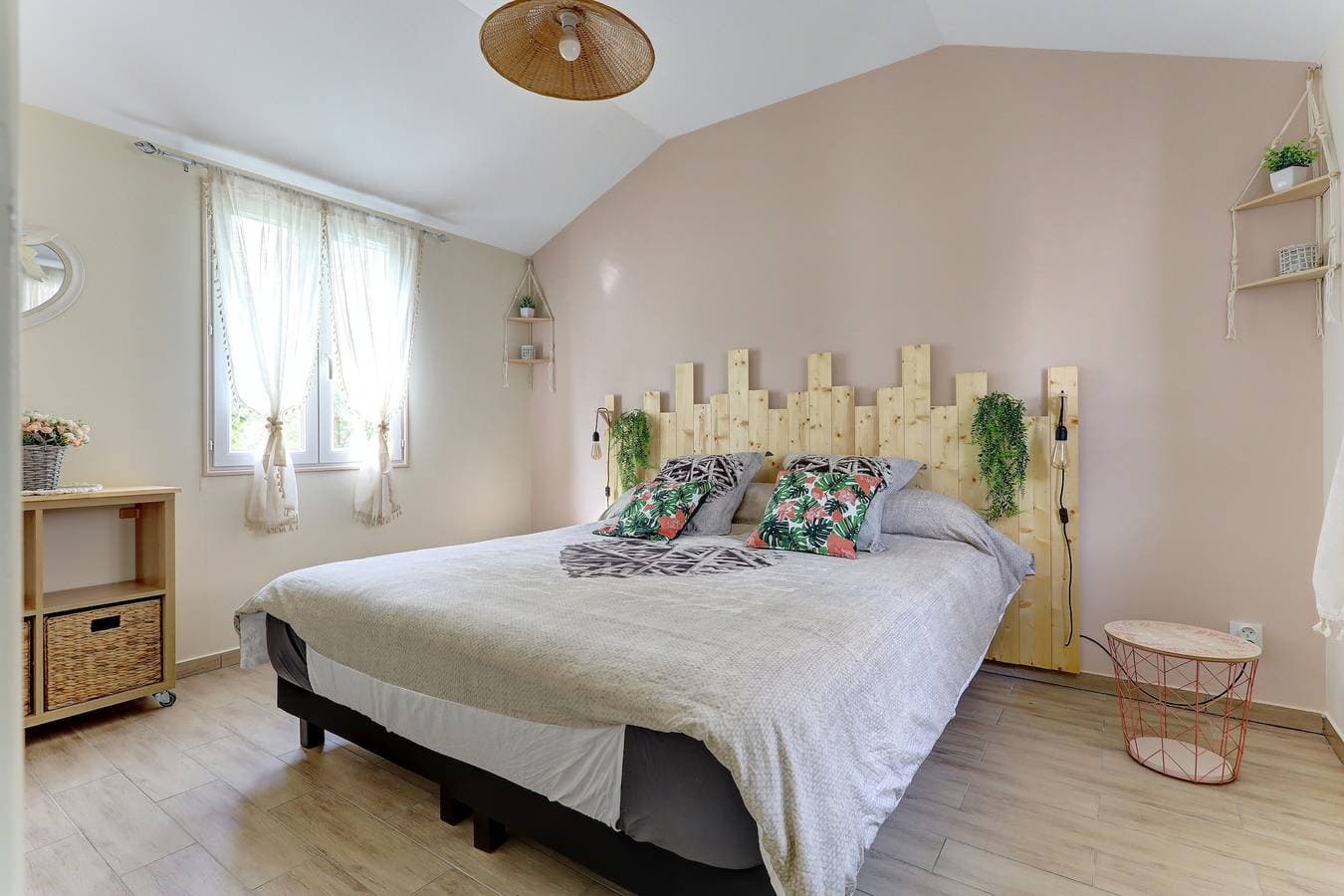 Foto 4 von 19: Ferienhaus für 4 Personen mit Garten