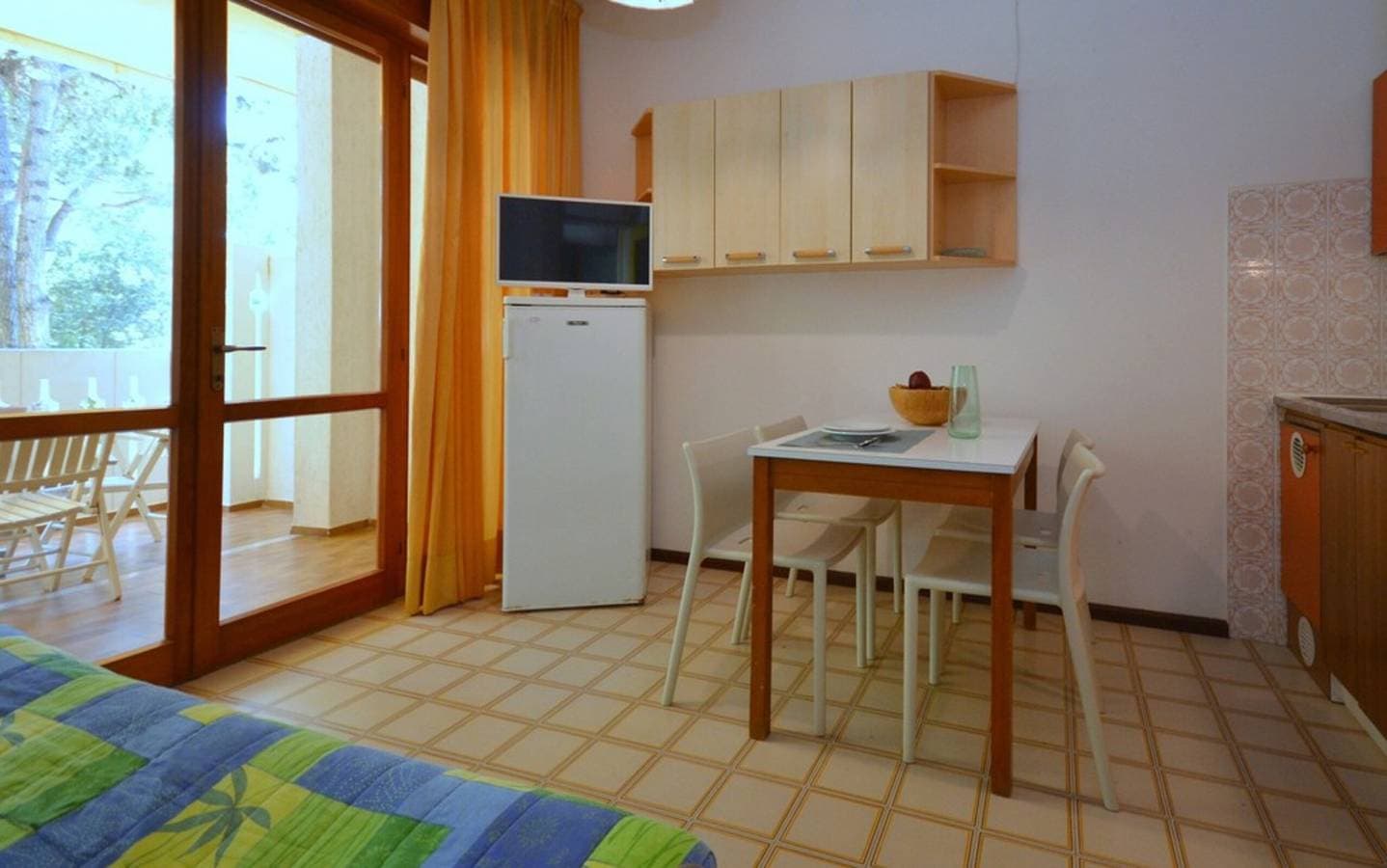 Foto 2 von 23: Wohnung am Meer mit schöner Terrasse