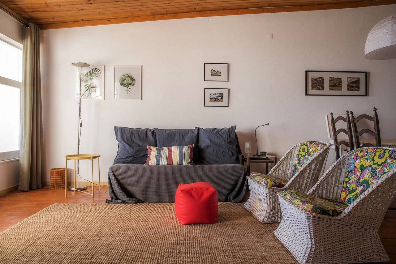 Foto 7 von 34: Ferienwohnung für 3 Personen mit Balkon
