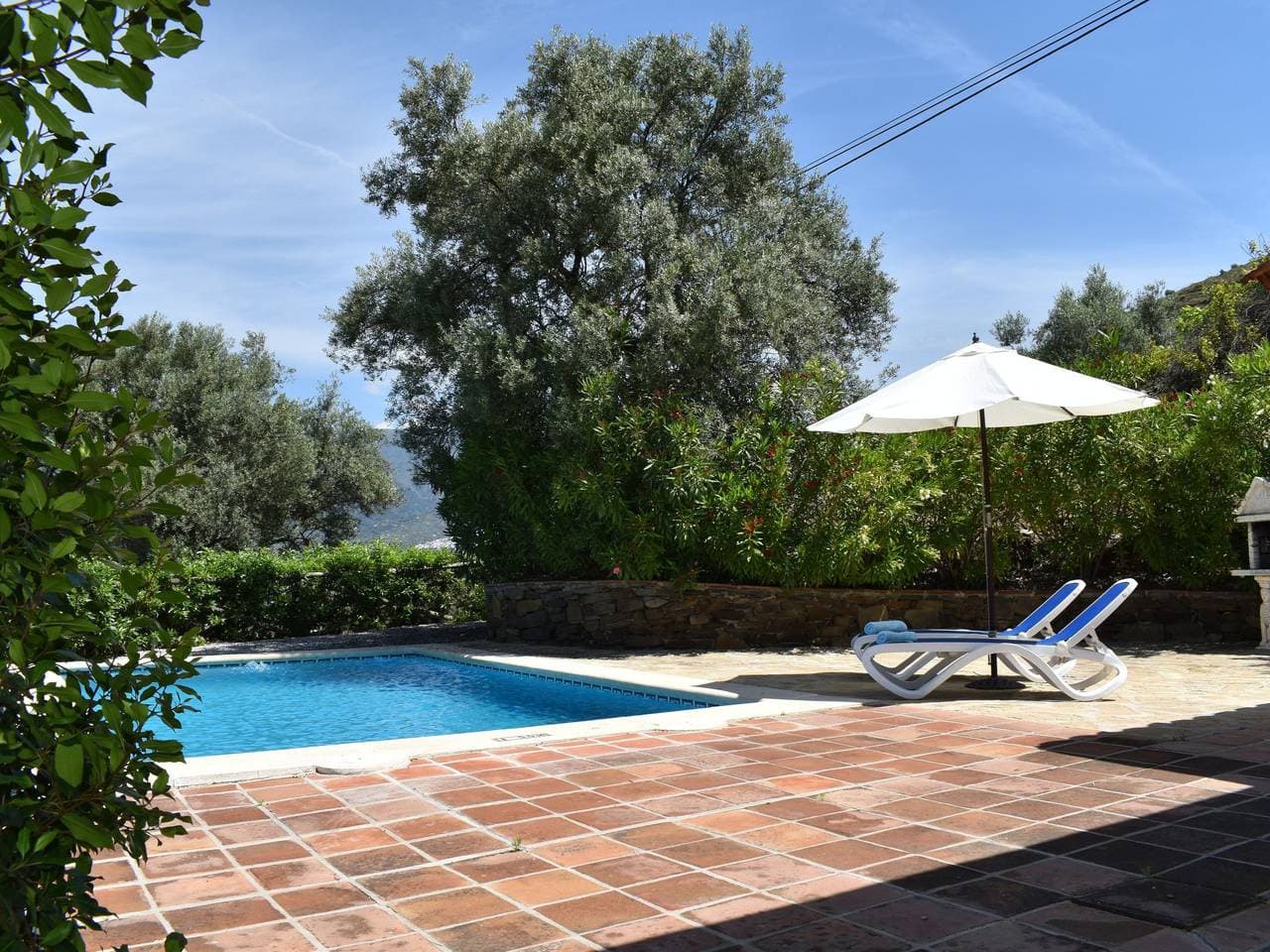Foto 4 von 24: Villa mit privatem Pool