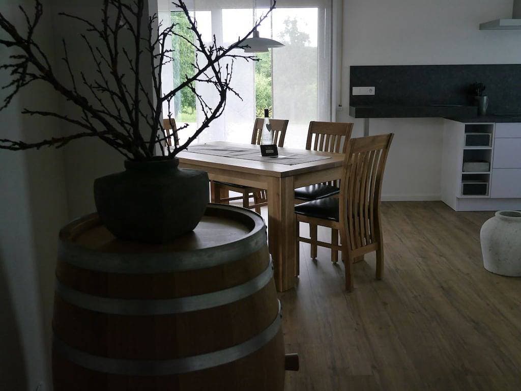 Foto 11 von 34: Grauburgunder im Ferienhaus Lehmättle