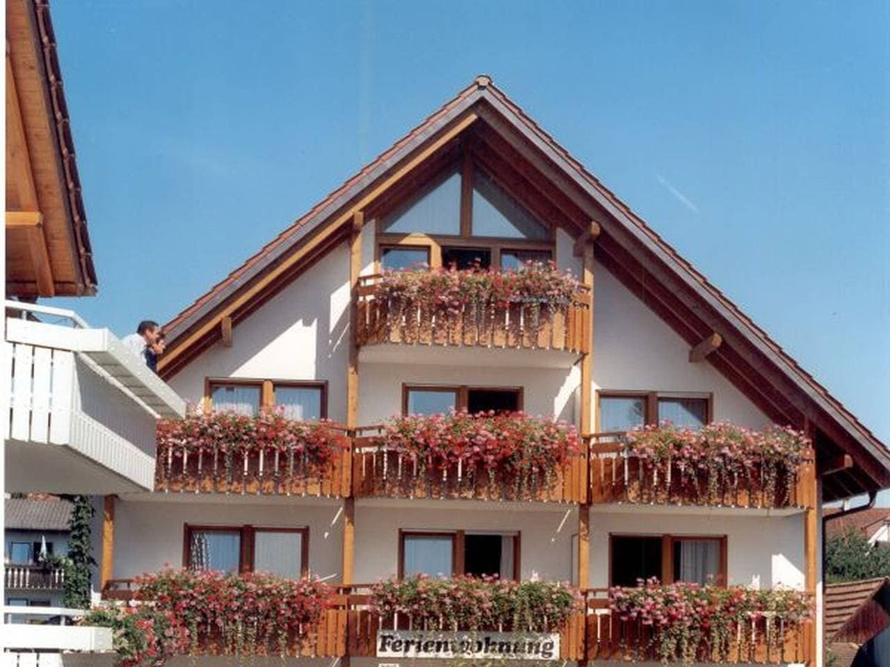 Foto 7 von 17: Studio 'Typ A 06' mit Seeblick, Gemeinschaftsgarten und Wi-Fi